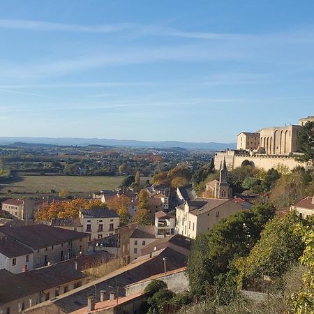 Charmant F4 rénové proche coeur de ville Béziers Exterior foto