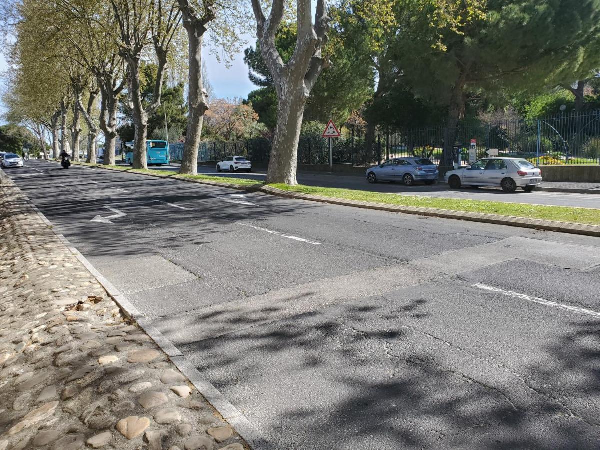 Charmant F4 rénové proche coeur de ville Béziers Exterior foto
