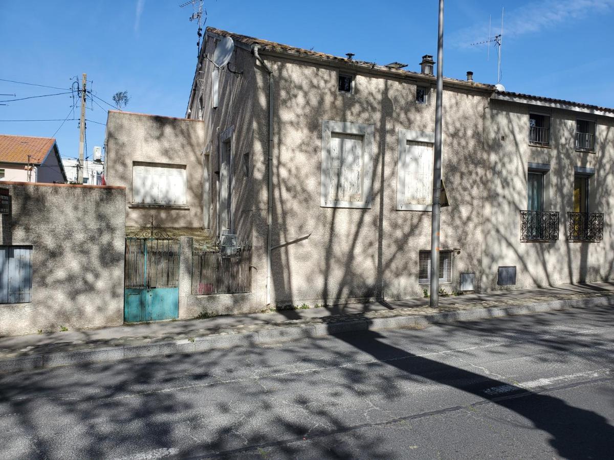 Charmant F4 rénové proche coeur de ville Béziers Exterior foto