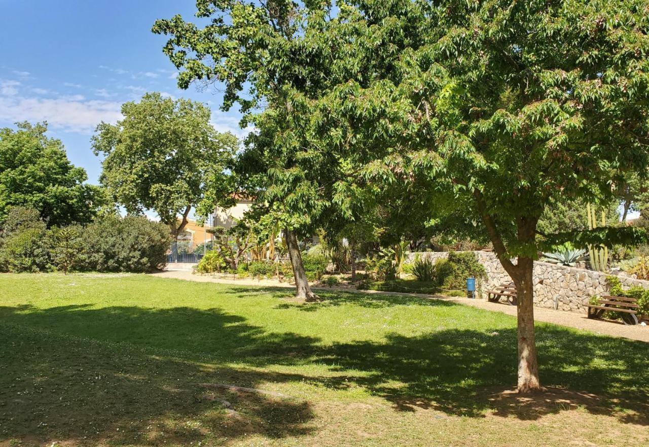 Charmant F4 rénové proche coeur de ville Béziers Exterior foto