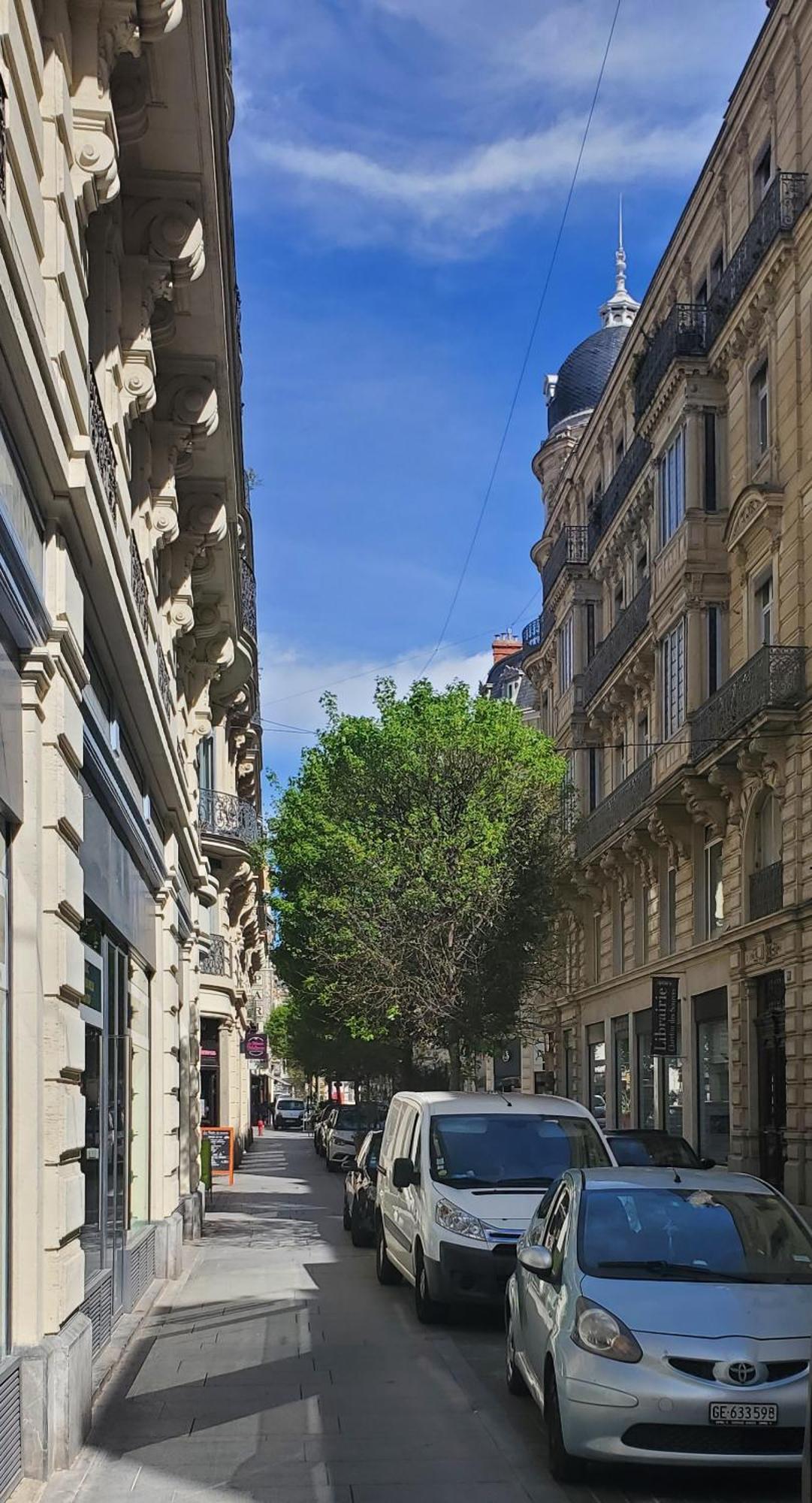 Charmant F4 rénové proche coeur de ville Béziers Exterior foto
